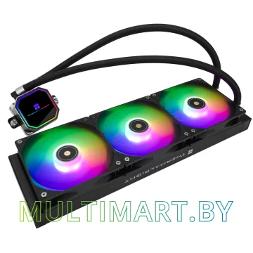 Кулер Thermalright Frozen Prism 360 Black ARGB картинка 2